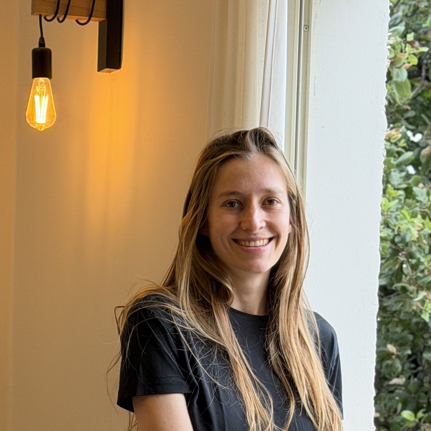Yael, founder of Yael Hebrew